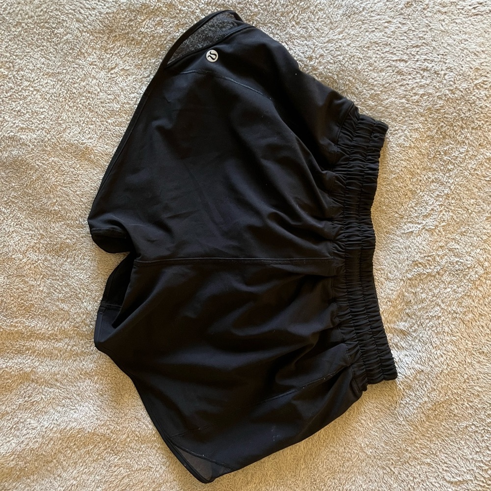 Lululemon Hotty hot shorts